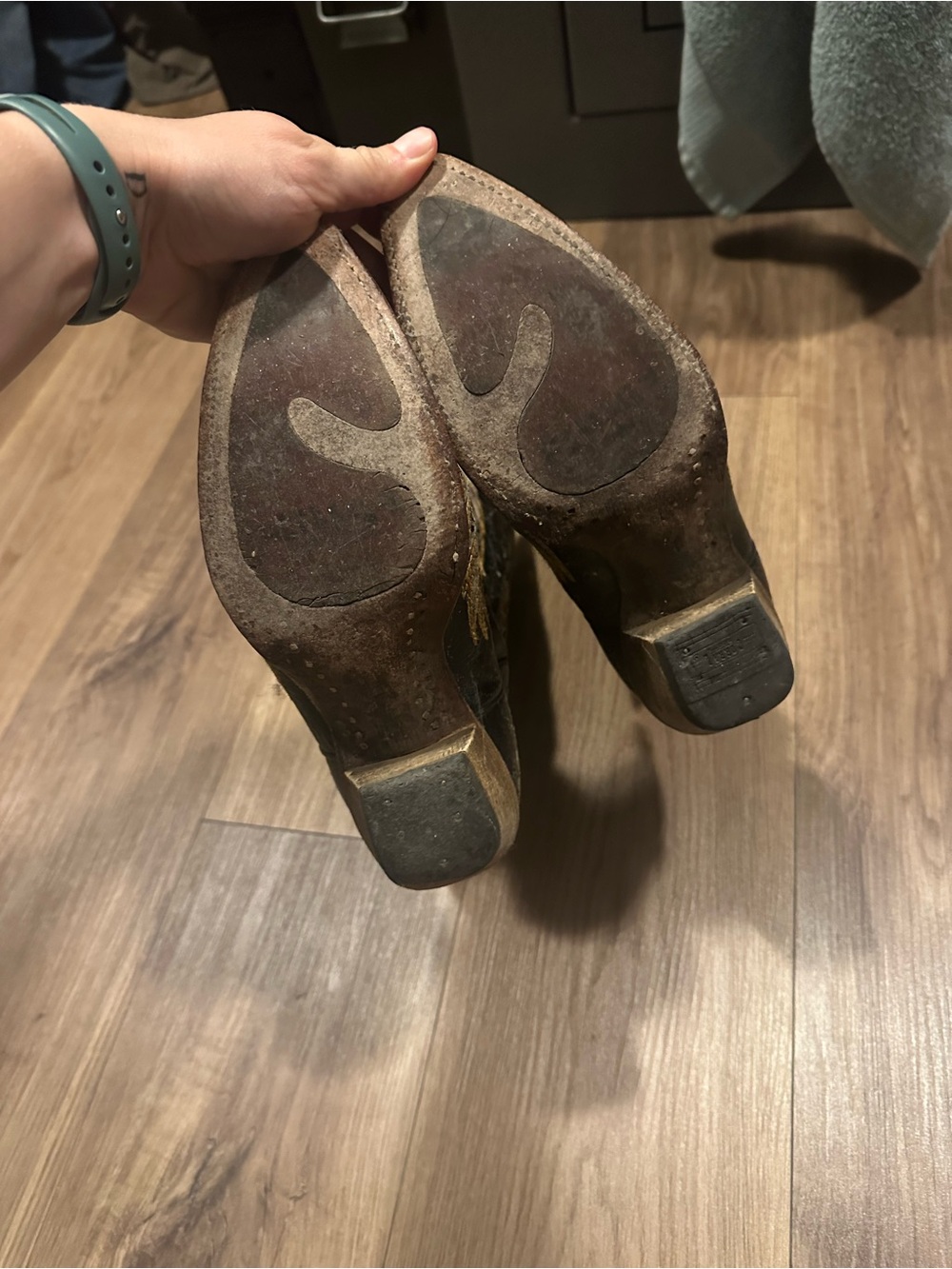 Corral Boots - Picture 3 of 5
